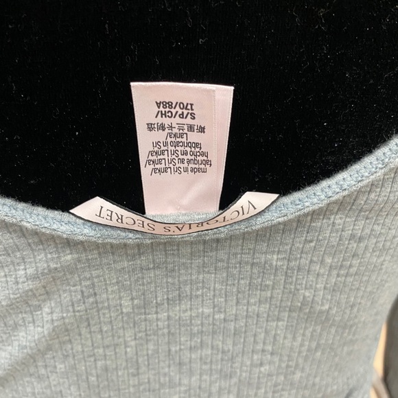 Victoria secret body suit top - Picture 3 of 3